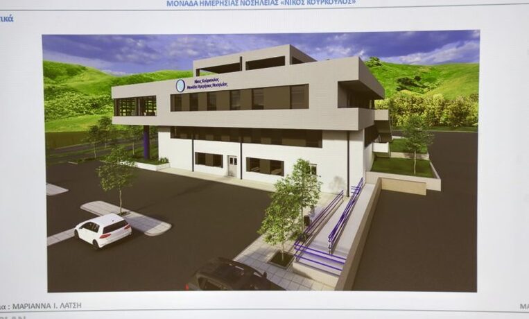 Μ.Η.Ν. "ΝΙΚΟΣ ΚΟΥΡΚΟΥΛΟΣ" ΣΤΟ Π.Γ.Ν. ΠΑΤΡΩΝ